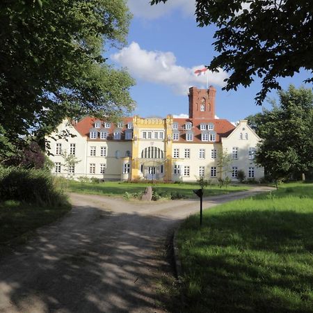 Schloss Lelkendorf, Fewo Gross Gievitz المظهر الخارجي الصورة