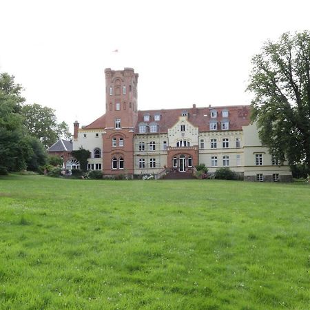 Schloss Lelkendorf, Fewo Gross Gievitz المظهر الخارجي الصورة