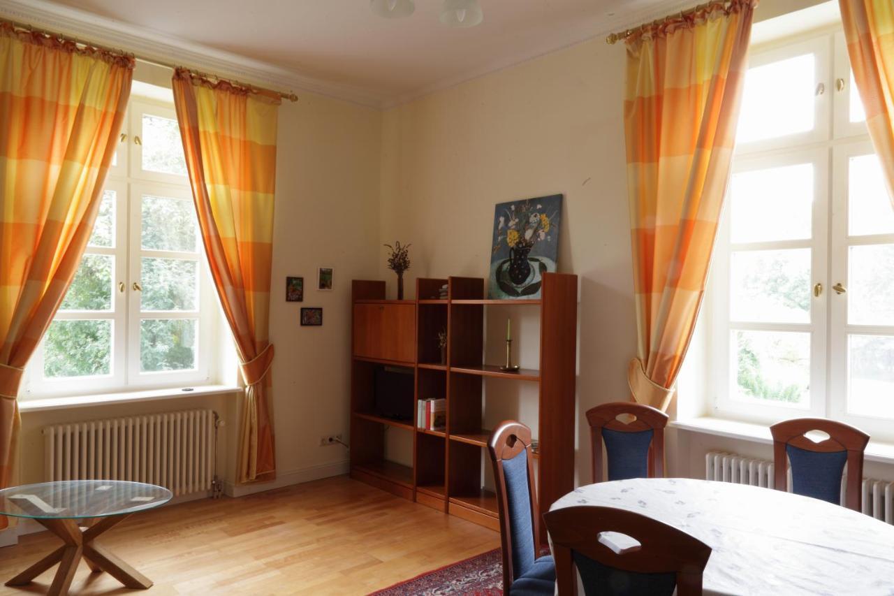 Schloss Lelkendorf, Fewo Gross Gievitz المظهر الخارجي الصورة
