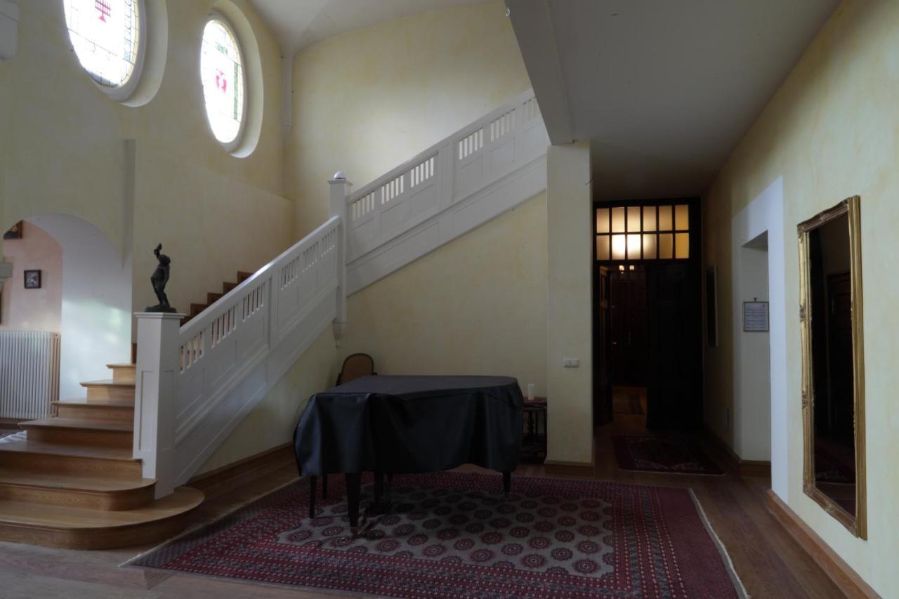 Schloss Lelkendorf, Fewo Gross Gievitz المظهر الخارجي الصورة