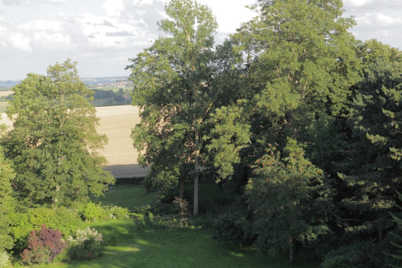 Schloss Lelkendorf, Fewo Gross Gievitz المظهر الخارجي الصورة