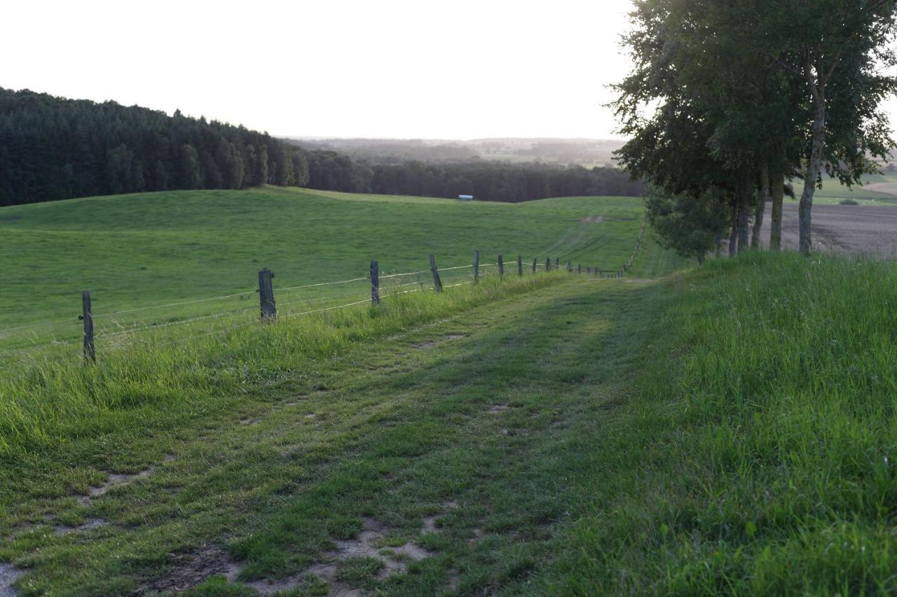 Schloss Lelkendorf, Fewo Gross Gievitz المظهر الخارجي الصورة